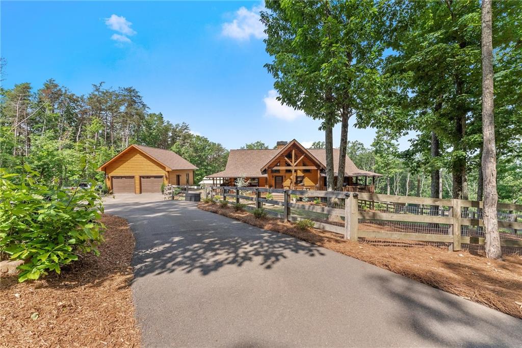 294 Turkey Trail, Jasper, Georgia image 1
