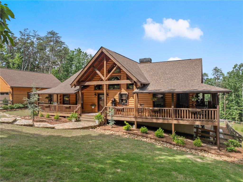294 Turkey Trail, Jasper, Georgia image 7