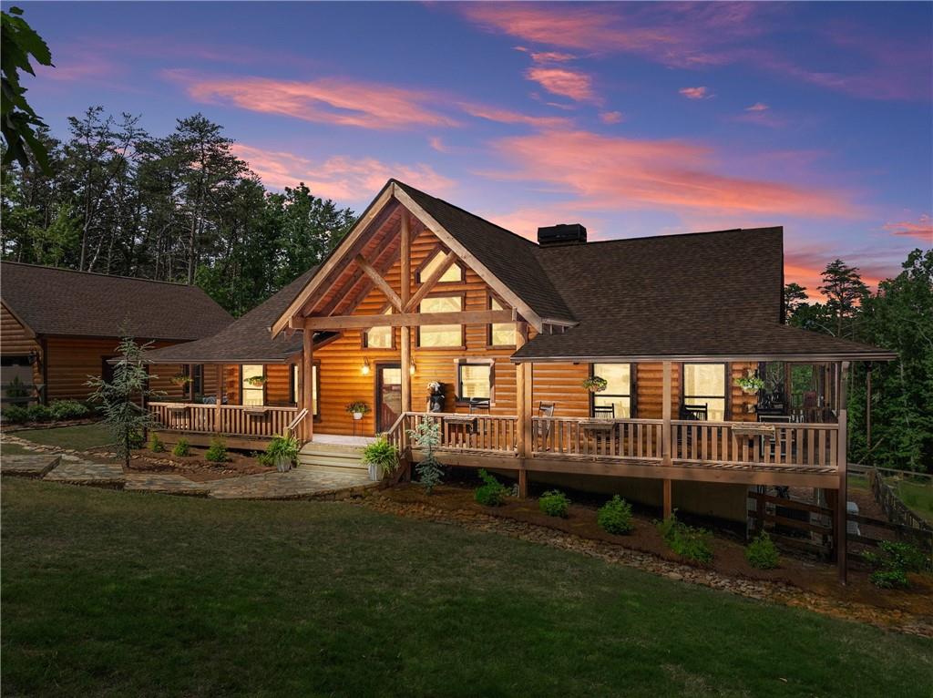 294 Turkey Trail, Jasper, Georgia image 5