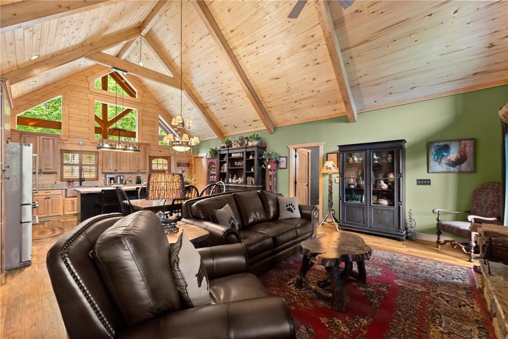 294 Turkey Trail, Jasper, Georgia image 18