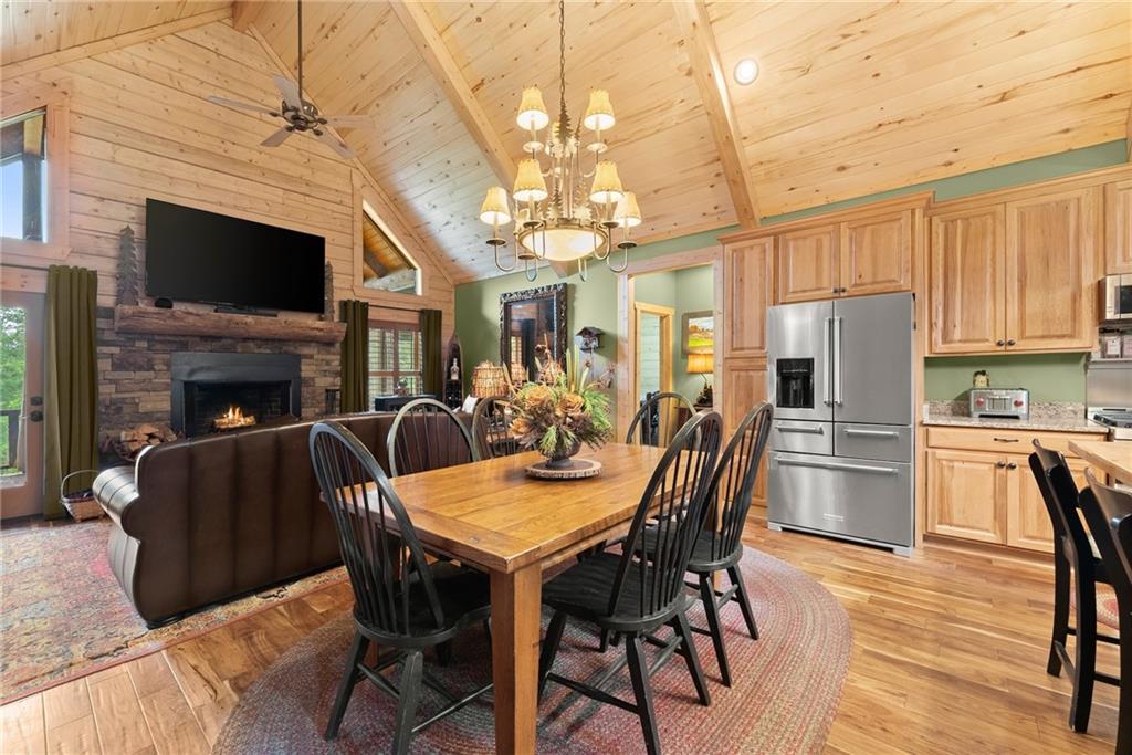 294 Turkey Trail, Jasper, Georgia image 16