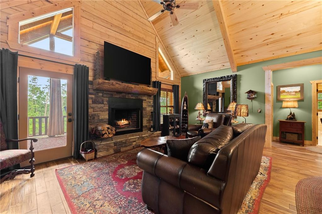 294 Turkey Trail, Jasper, Georgia image 20
