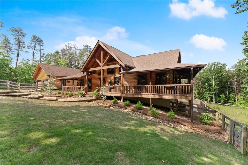 294 Turkey Trail, Jasper, Georgia image 4