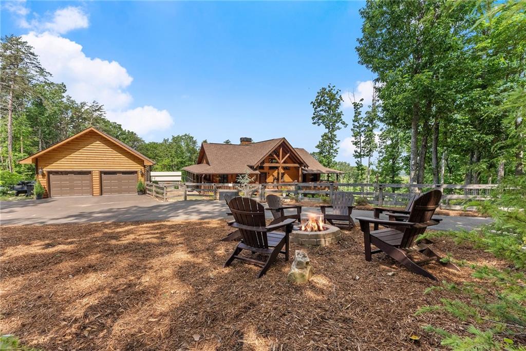 294 Turkey Trail, Jasper, Georgia image 3
