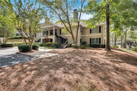 A home in Peachtree Corners