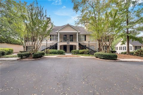 A home in Peachtree Corners