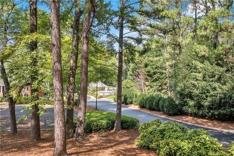 A home in Peachtree Corners