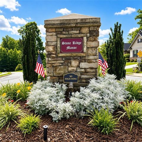 Homes For Sale - 2222 Nillville Drive<br/> Gwinnett County, Buford, GA 30519