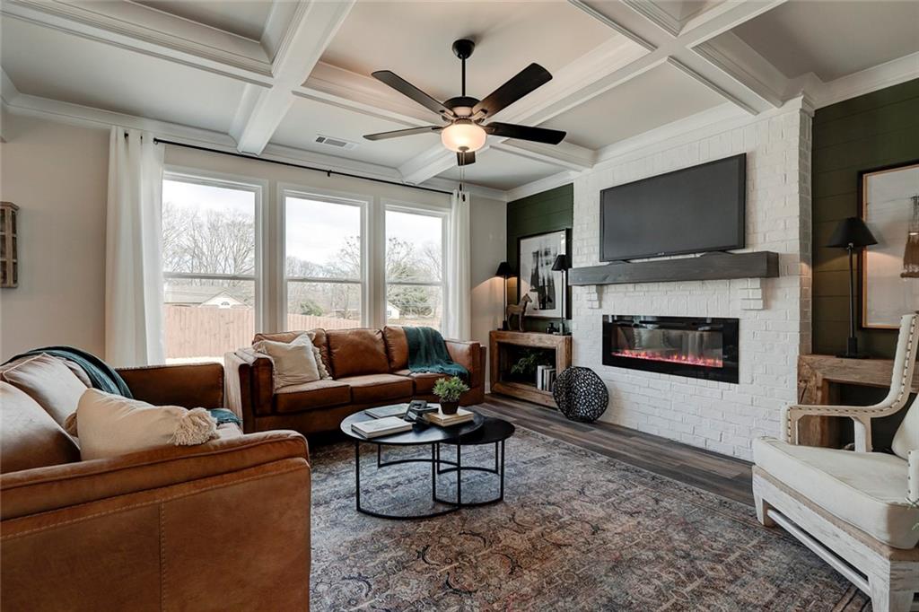 107 Wingate Drive, Winder, Georgia image 13