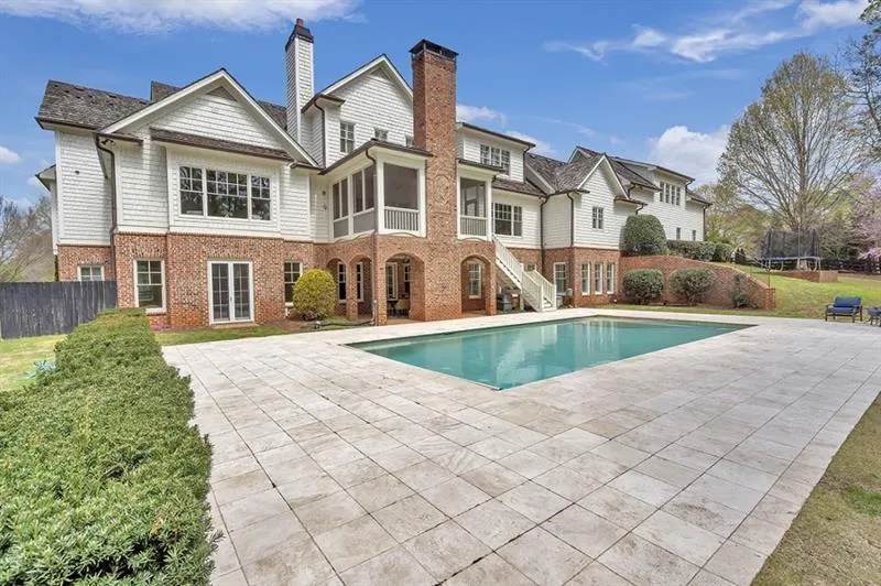 Milton, Georgia 30004, United States, 7 Bedrooms Bedrooms, ,8 BathroomsBathrooms,Residential,Pending,34824