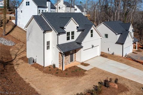 A home in Demorest