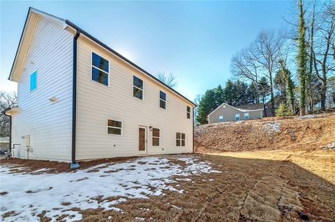 A home in Demorest