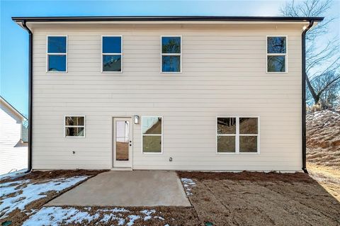 A home in Demorest