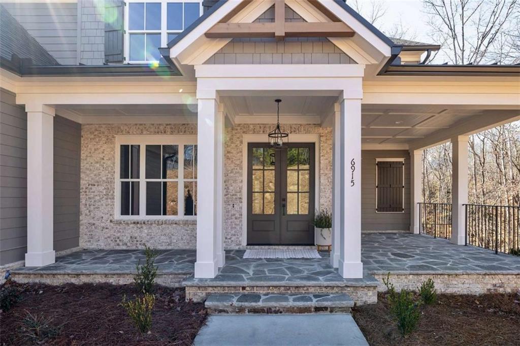 6915 Running Deer Court, Flowery Branch, Georgia image 2