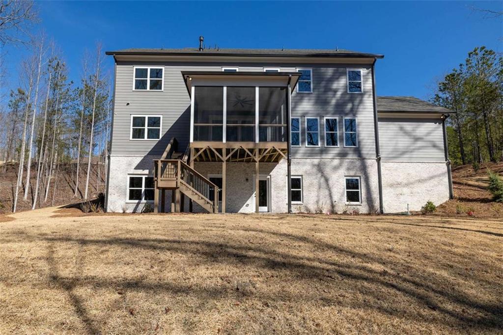 6915 Running Deer Court, Flowery Branch, Georgia image 16