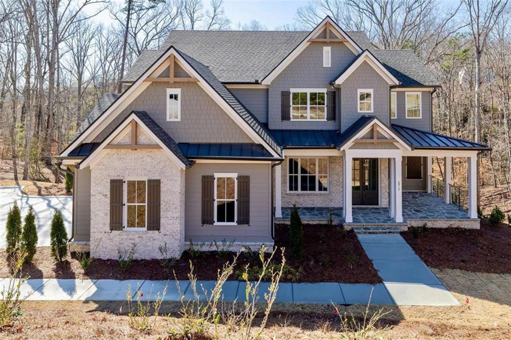 6915 Running Deer Court, Flowery Branch, Georgia image 1