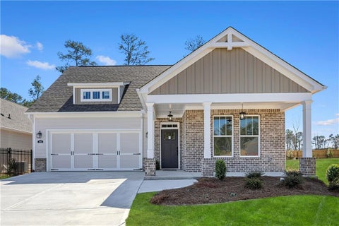 Homes For Sale - 290 Harvest Trail<br/> Hiram, GA 30141