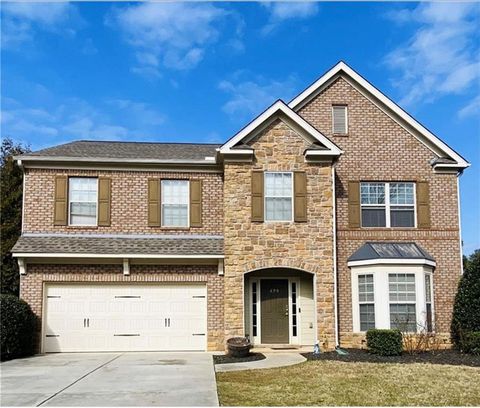 690 Crosswinds Circle Marietta GA 30008