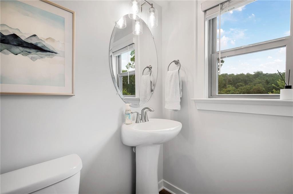Parkside at Mason Mill - Residential
