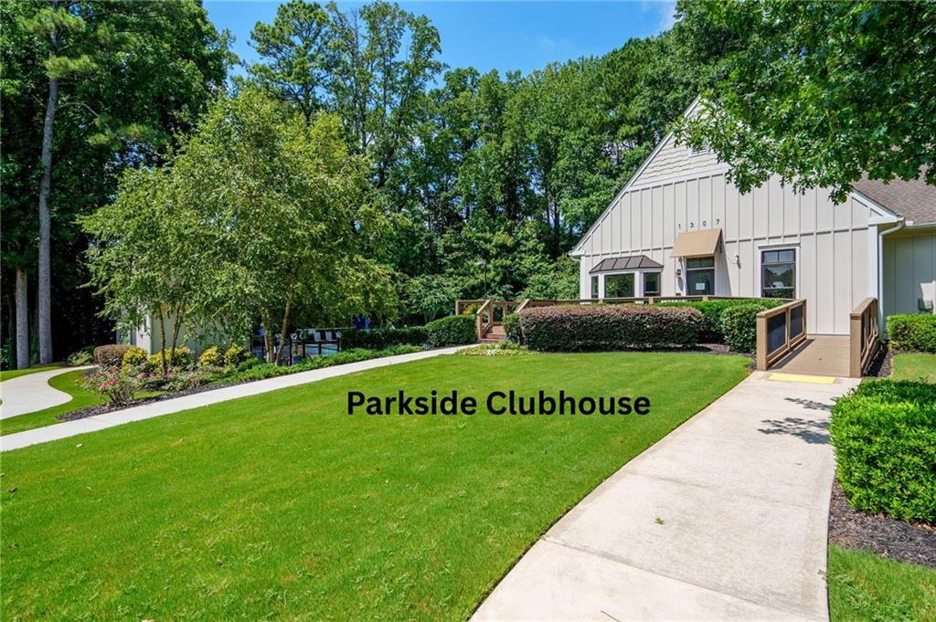 Parkside at Mason Mill - Residential