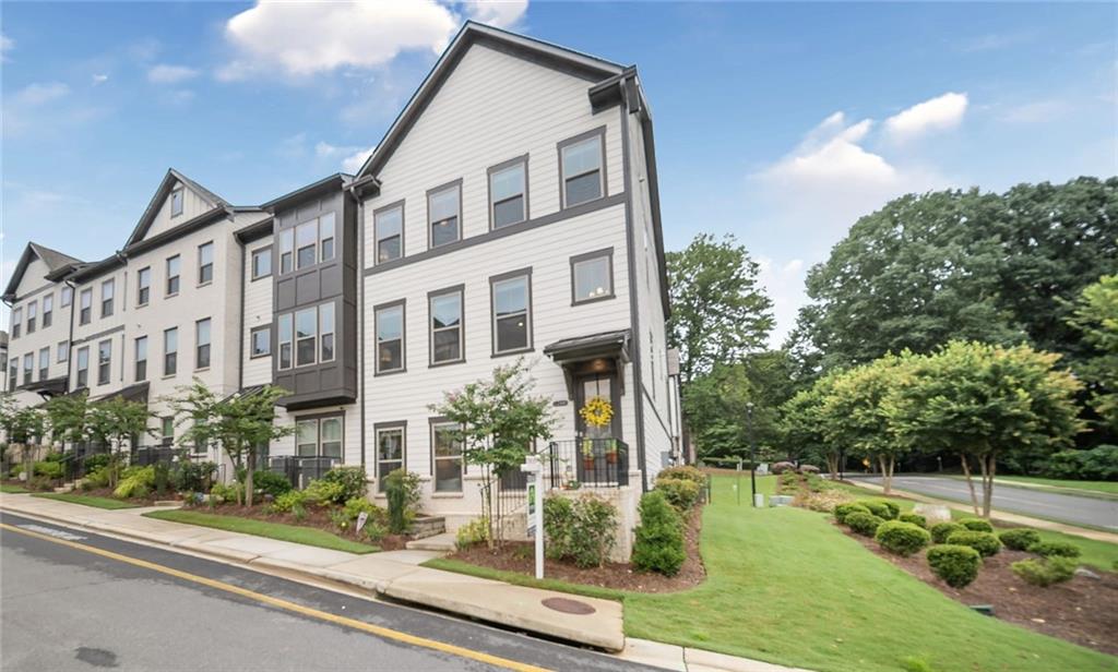 Parkside at Mason Mill - Residential