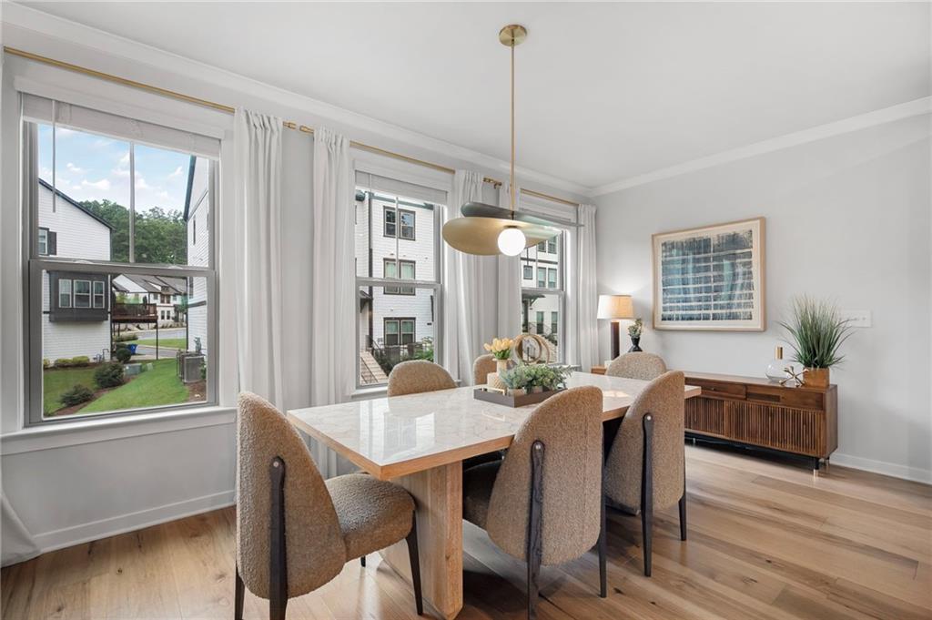 Parkside at Mason Mill - Residential