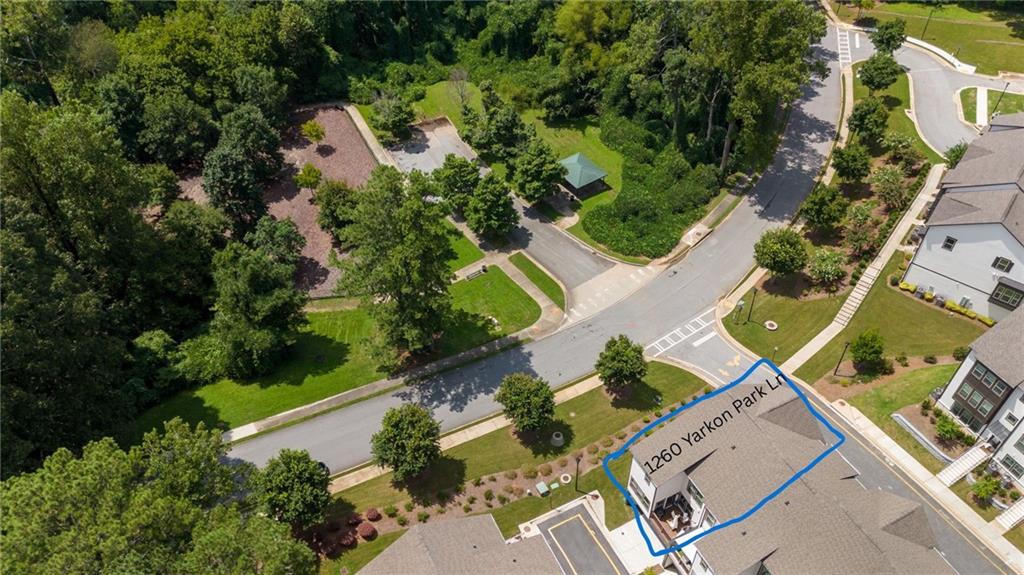 Parkside at Mason Mill - Residential