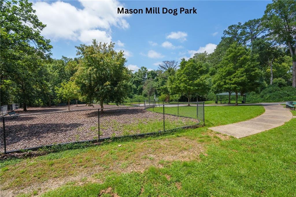 Parkside at Mason Mill - Residential