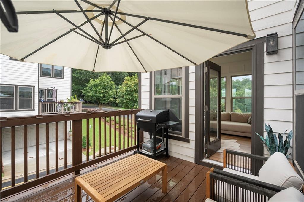 Parkside at Mason Mill - Residential