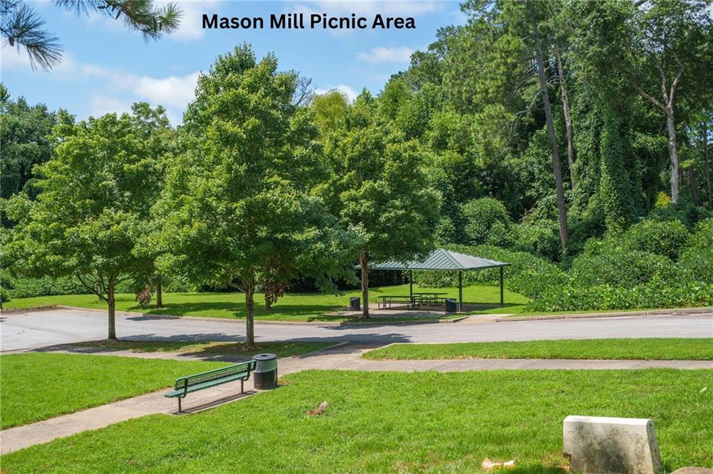 Parkside at Mason Mill - Residential