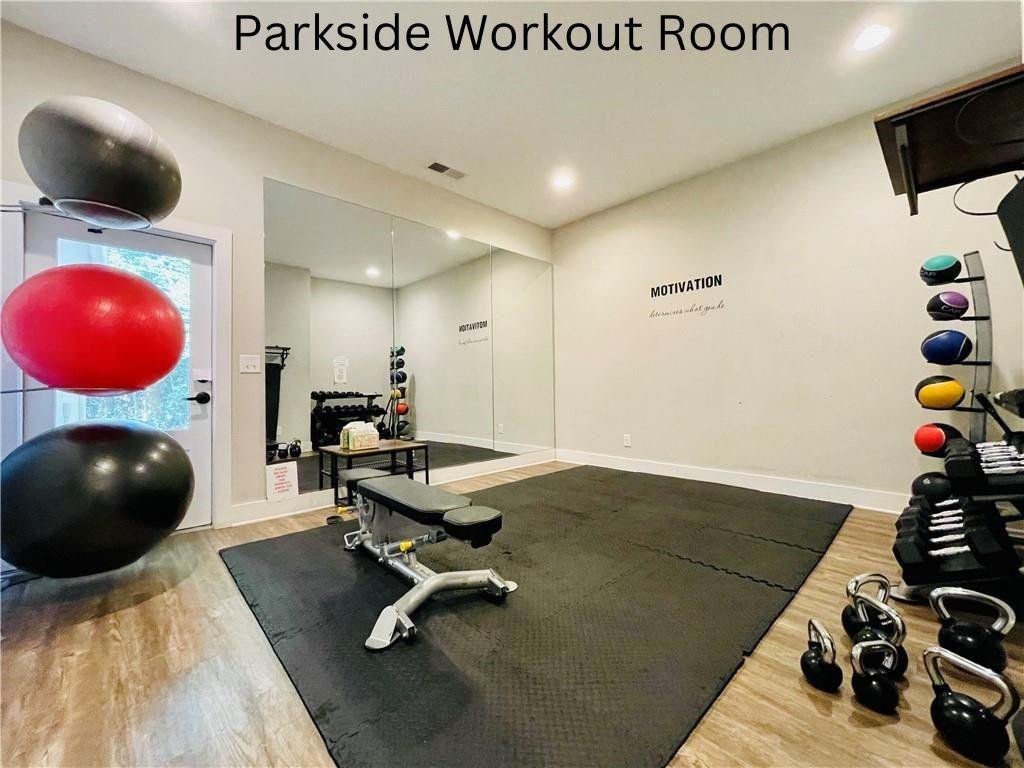 Parkside at Mason Mill - Residential