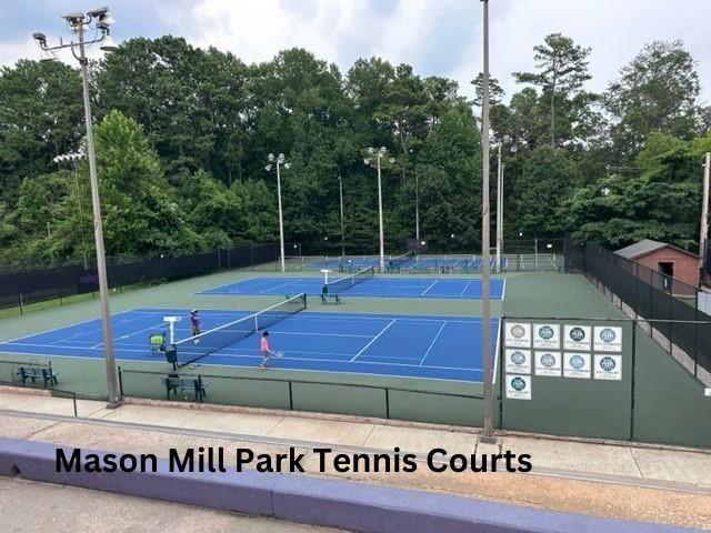 Parkside at Mason Mill - Residential