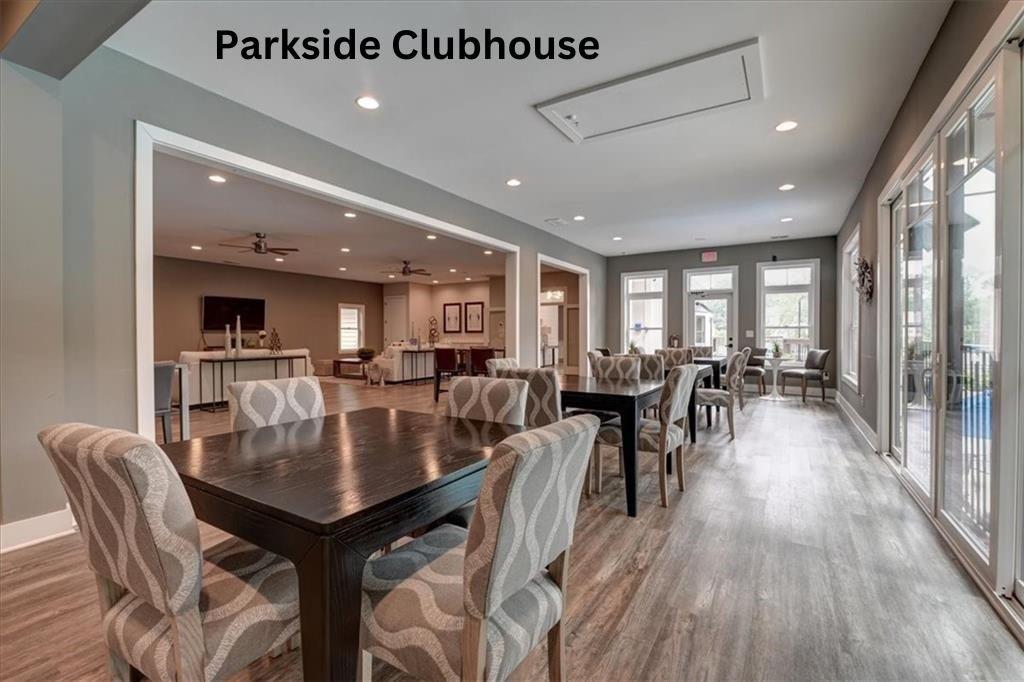 Parkside at Mason Mill - Residential