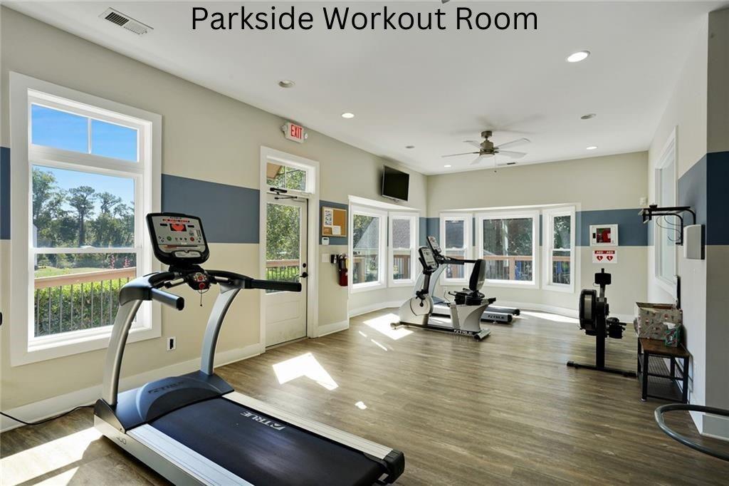 Parkside at Mason Mill - Residential