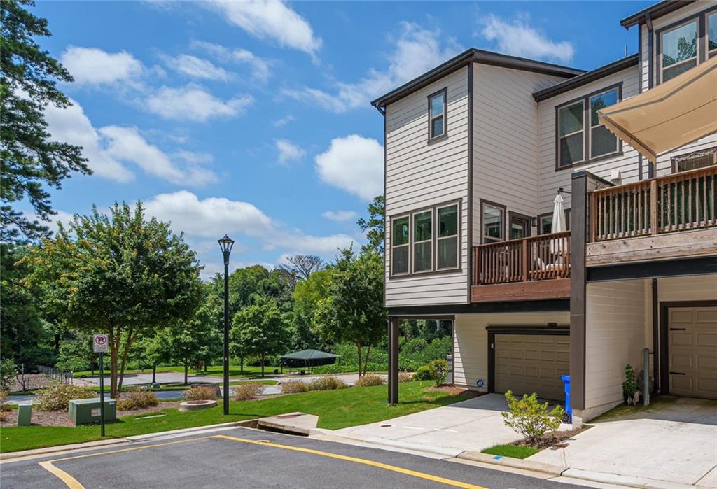 Parkside at Mason Mill - Residential