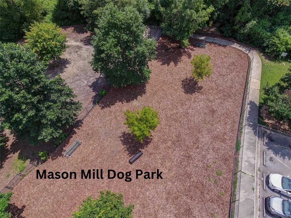 Parkside at Mason Mill - Residential