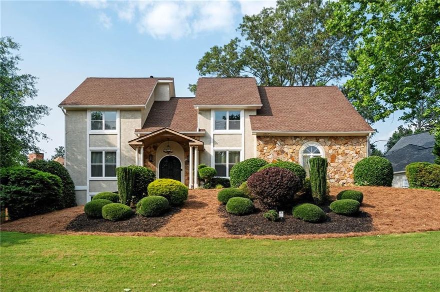 Welcome to this spacious 8-bedroom, 6-bathroom home where every detail has been crafted with care. Perfectly located in the desirable Walton School District, this beautifully renovated home is filled with impressive updates and improvements that put it in a class of its own.  As you step inside, you’re greeted by a spacious foyer. Your gaze is naturally drawn to the living room in the distance, where sunlight dances through the windows, casting a warm glow across the room. To the right of the foyer, the formal dining room , ideal for intimate dinners or festive gatherings. On the left, a versatile room awaits your imagination, currently a refined piano room, It can easily be transformed into a library, home office, or an additional family room. This thoughtful layout offers plenty of flexibility to suit your lifestyle. The living room effortlessly flows into the kitchen, The heart of the home, open-concept kitchen, featuring a large island with a breakfast nook and sleek finishes, a perfect setting for preparing meals and hosting guests. Together, these spaces create an open, seamless environment designed for both comfort and grand entertainment. 
There’s also a guest bedroom on the main level. 
As you proceed toward the living Room, passing by the beautifully floating staircase leading to the upper floor, where you can find the master bedroom with high ceilings, access to a large roof top, his and her closet, and a beautifully renovated bathroom. In addition, there are 3 more bedrooms on the second floor and one bedroom on the 3th floor, providing plenty of space for family and guests. 
The fully finished basement is an entertainer's dream, with an open bar, media room and playroom, plus an additional bedroom and full bathroom.
Located in a desirable sub division with active pool and tennis, this home combines elegance, functionality, and comfort. Will not last!