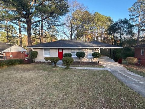 A home in Decatur