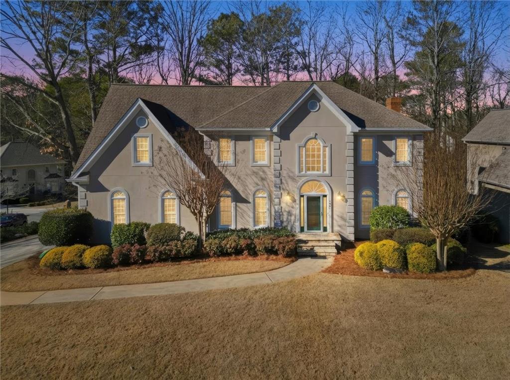 100 Milton Park Court