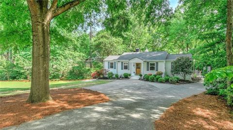 Photo of 1851 Hickory Road, Atlanta, GA 30341 (MLS # 7757513)