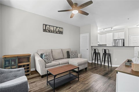 Condo For Sale - 821 Ralph Mcgill Boulevard #3313<br/> Fulton County, Atlanta, GA 30306