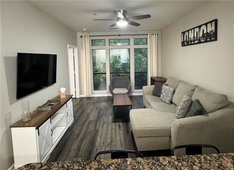 Photo of 821 Ralph Mcgill Boulevard NE #3313, Atlanta, GA 30306 (MLS # 7747465)