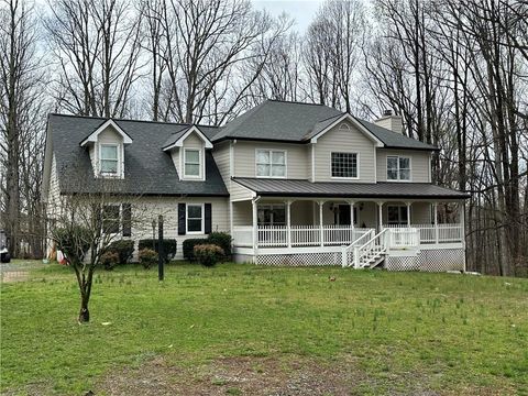 A home in Suwanee