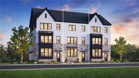 2012 Sinclair Way Alpharetta GA 30009