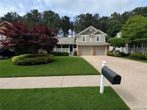 5105 Glendora Drive Powder Springs GA 30127