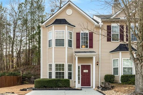 5218 Birch Court Oakwood GA 30566