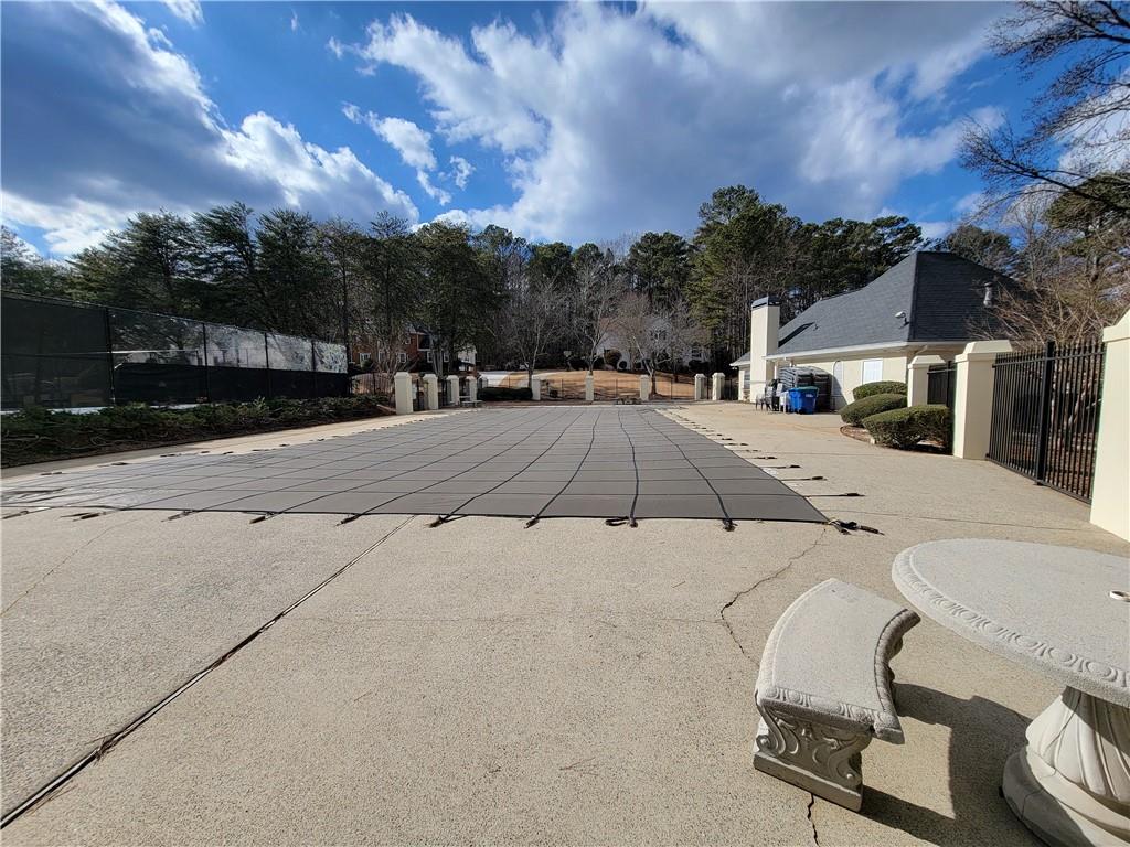 1745 Collines Avenue, Atlanta, Georgia image 35