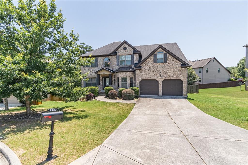 2183 Trinity Grove Court
