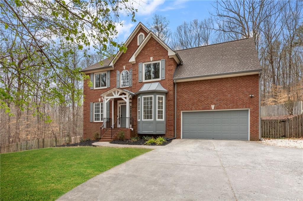 375 Sable Court, Milton, Georgia image 1