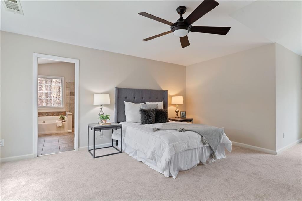375 Sable Court, Milton, Georgia image 12